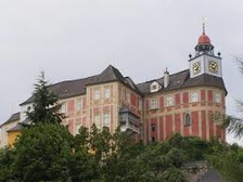 Zámek plný pohádek na zámku Jánský Vrch v Javorníku